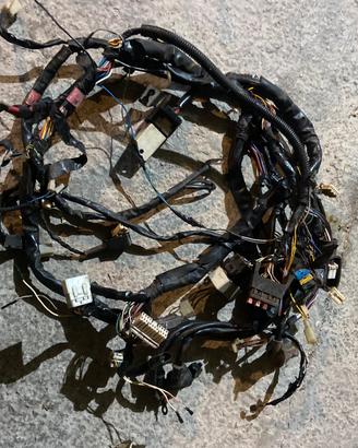 IMPIANTO ELETTRICO  PIAGGIO BEVERLY 125 / 200