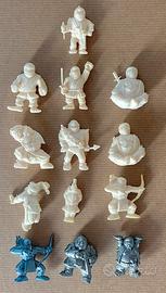 Exogini seconda serie - lotto n. 13 pezzi