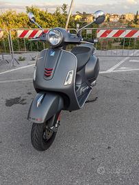 Piaggio Vespa 300 GTS - 2018