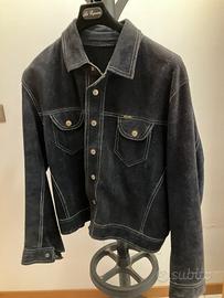 Giubbotto DIESEL Reversibile Vintage in Camoscio -