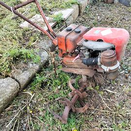 Motozappa Brumi 7 cv