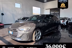 Audi A3 SPB TDI 110 kW S tronic line edition