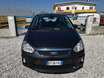 Ford C-Max 1.6 TDCi 110 CV Titanium DPF