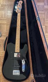 Fender Squier telecaster bass