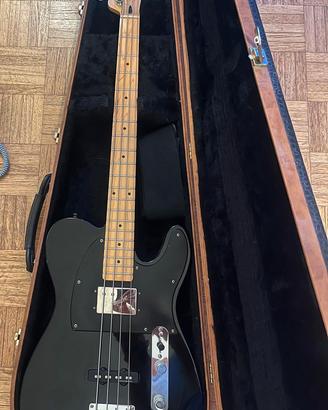 Fender Squier telecaster bass
