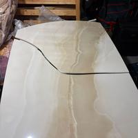 tavolo in gres porc. rotto per ricostruzionr