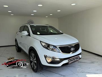 Kia Sportage 1.7 CRDI VGT 2WD Class