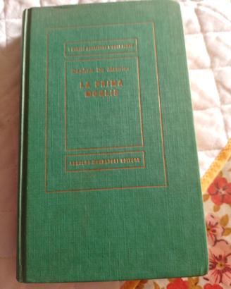 Libro La prima moglie di Daphne Du Maurier 