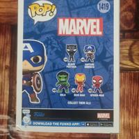 Funko Pop! Captain America 