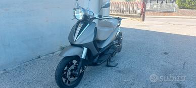 Piaggio Beverly 500 - 2007