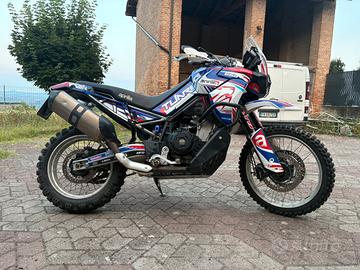 Aprilia tuareg 660