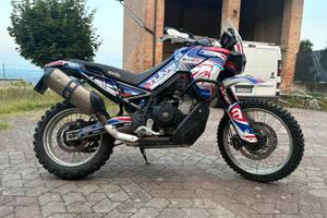 Aprilia tuareg 660