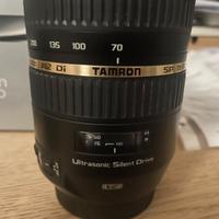 Tamron 70-300 Canon