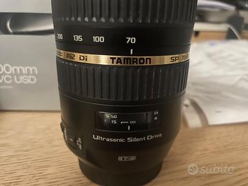 Tamron 70-300 Canon