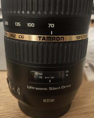 Tamron 70-300 Canon