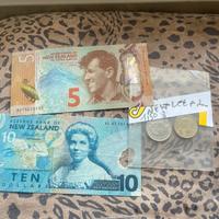 17$ australiani 16 NZelanda 15Sterline