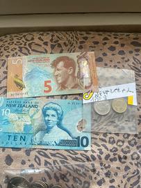 17$ australiani 16 NZelanda 15Sterline