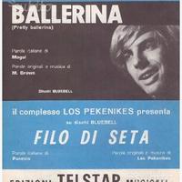Spartito di Maurizio (Ballerina)-Los Pekenikes (Fi