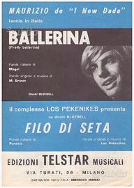 Spartito di Maurizio (Ballerina)-Los Pekenikes (Fi