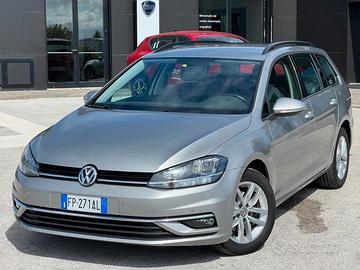 Volkswagen Golf Variant 1.6 TDI 115 CV DSG Executi