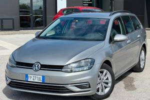 Volkswagen Golf Variant 1.6 TDI 115 CV DSG Executi