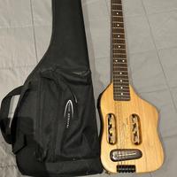 Travel Guitar The Traveler, chitarra da viaggio