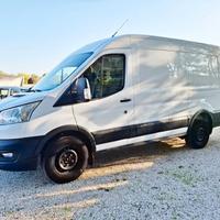 Ford Transit 350 L2 H2 2.0TDCi IBRIDO 170 CV UNIPR