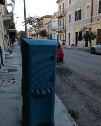 Torretta alimentazione 