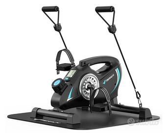 Mini bike cyclette con 2 fasce di resistenza