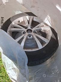 Cerchi in lega originali Alfa Romeo Giulietta Mito