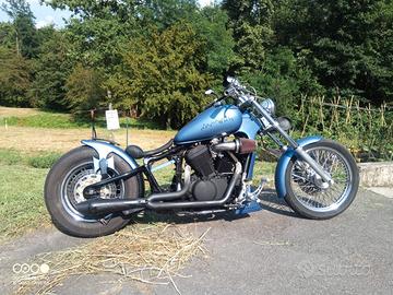 Honda Shadow 600