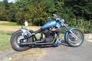 Honda Shadow 600