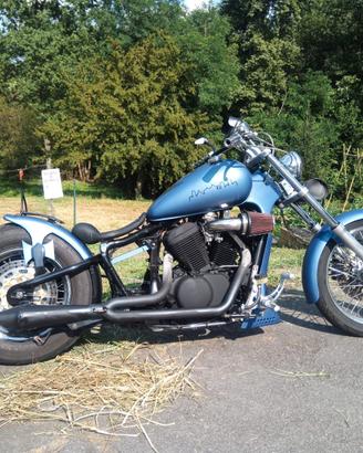 Honda Shadow 600