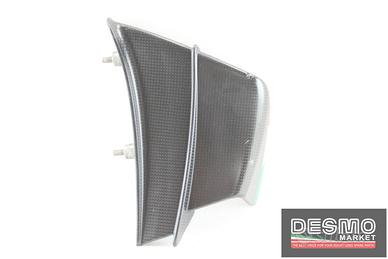 Ala Aletta Destra Carbonio Panigale V4R anno 2019 