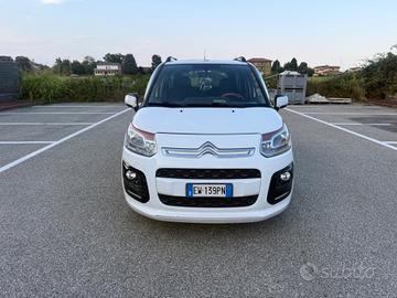 Citroen C3 Picasso 1.6 HDi 90 Seduction
