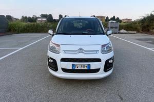 Citroen C3 Picasso 1.6 HDi 90 Seduction