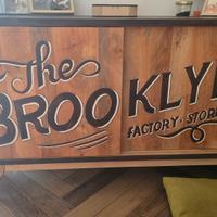 Mobile madia in legno