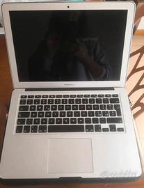 MacBook Air 13" – Inizio 2015