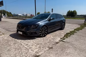 Renault Megane Mégane Sporter dCi 8V 110 CV EDC En