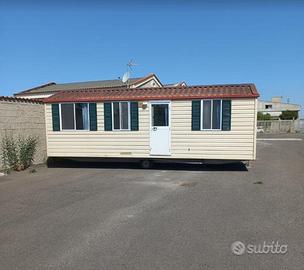 Casa Mobile su ruote "Georgia"