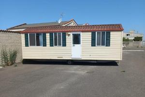 Casa Mobile su ruote "Georgia"