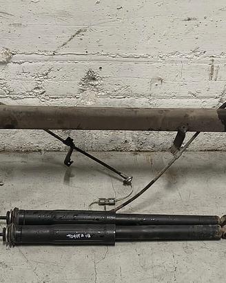 Meccanica Posteriore Completa Toyota iQ 09/14