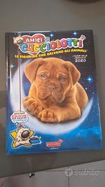 album figurine Amici cucciolotti 2020 pizzardi