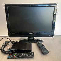 TV PHILIPS 19 pollici