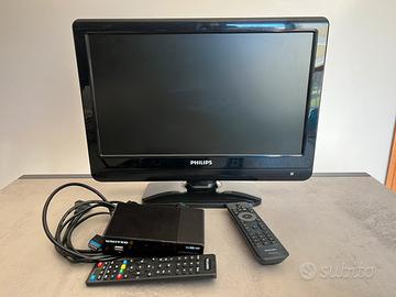 TV PHILIPS 19 pollici