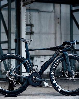 Nuova Factor one colore black tg 54