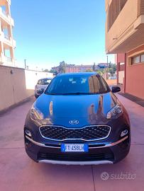 Kia Sportage 1.6 CRDI 136 CV DCT7 2WD Energy