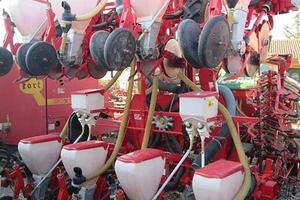 SEMINATRICE GASPARDO SP cod.2375