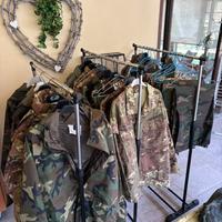 Abbigliamento militare esercito