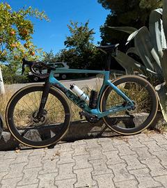 Cervelo S5 ultegra elettronico taglia 56